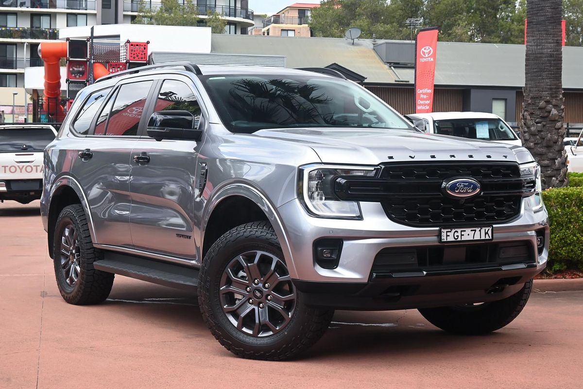 2024 Ford Everest Sport