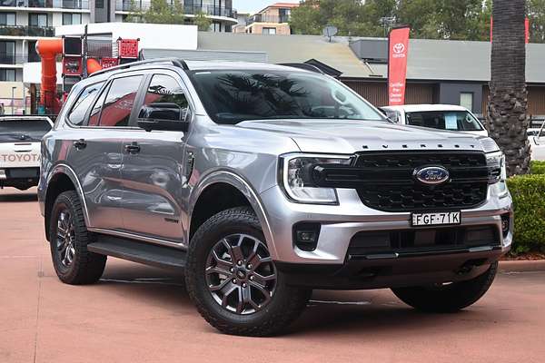 2024 Ford Everest Sport
