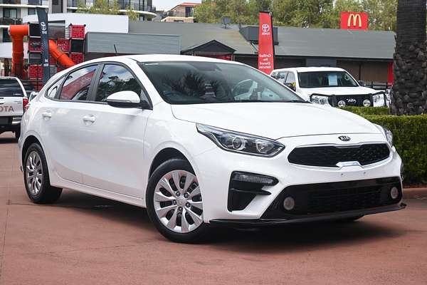 2020 Kia Cerato S BD