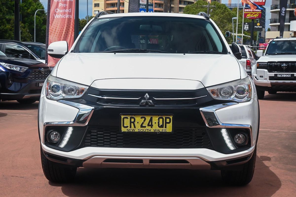 2018 Mitsubishi ASX LS XC