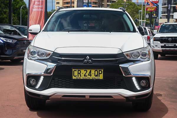 2018 Mitsubishi ASX LS XC