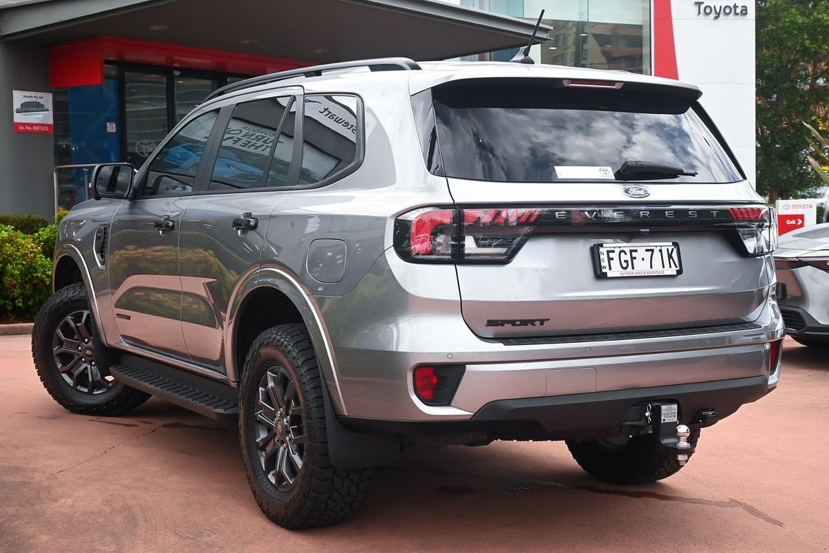 2024 Ford Everest Sport