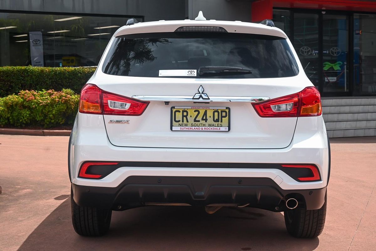 2018 Mitsubishi ASX LS XC