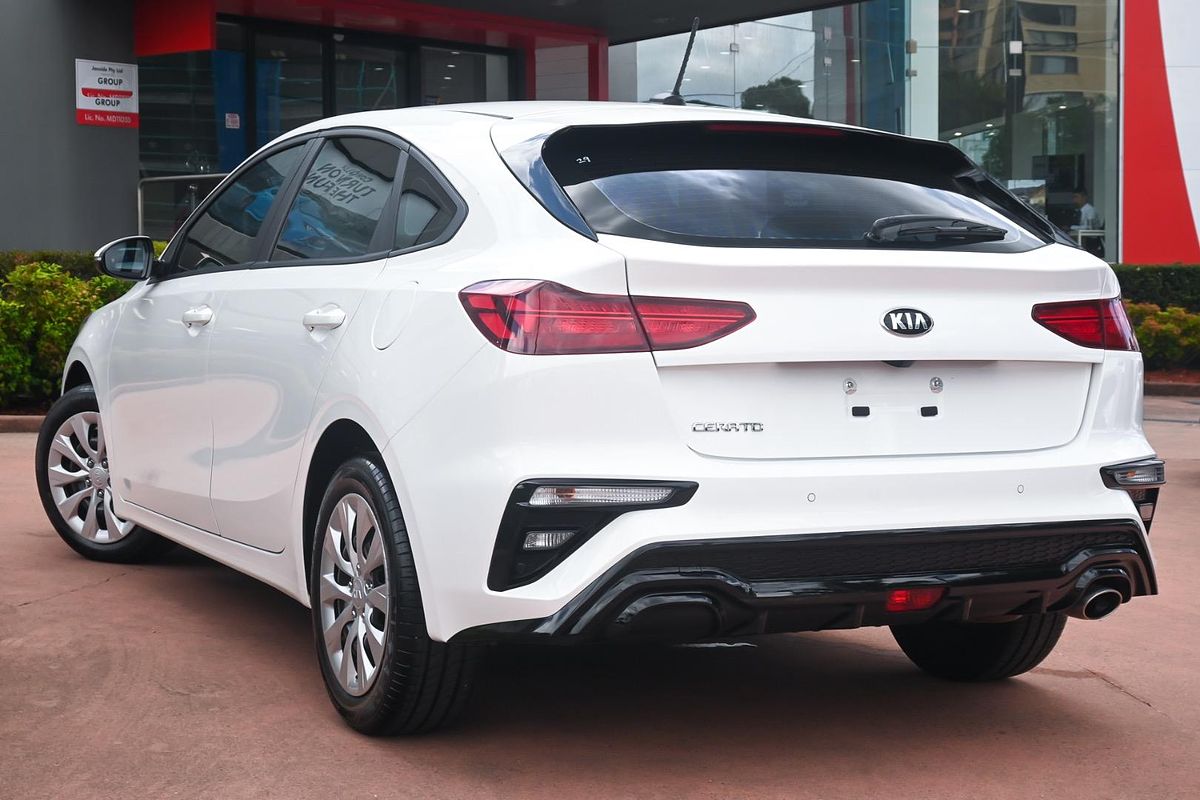 2020 Kia Cerato S BD