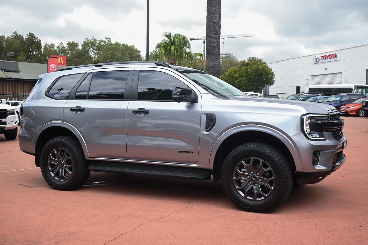 2024 Ford Everest Sport