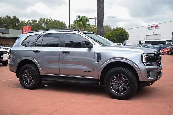 2024 Ford Everest Sport