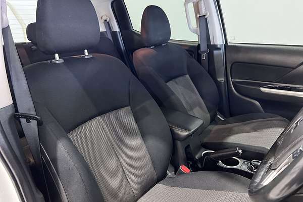 2021 Mitsubishi Triton GLS MR 4X4