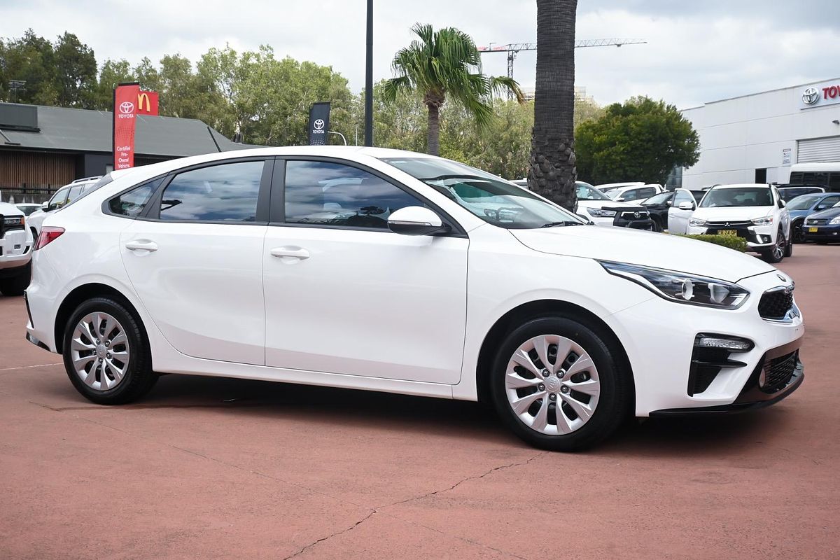 2020 Kia Cerato S BD