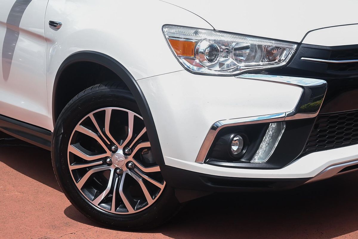2018 Mitsubishi ASX LS XC