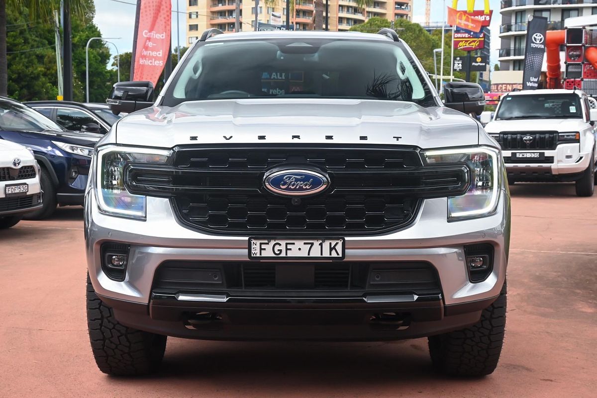 2024 Ford Everest Sport