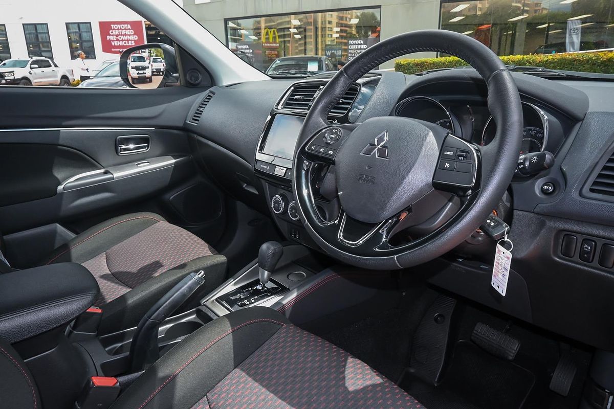 2018 Mitsubishi ASX LS XC