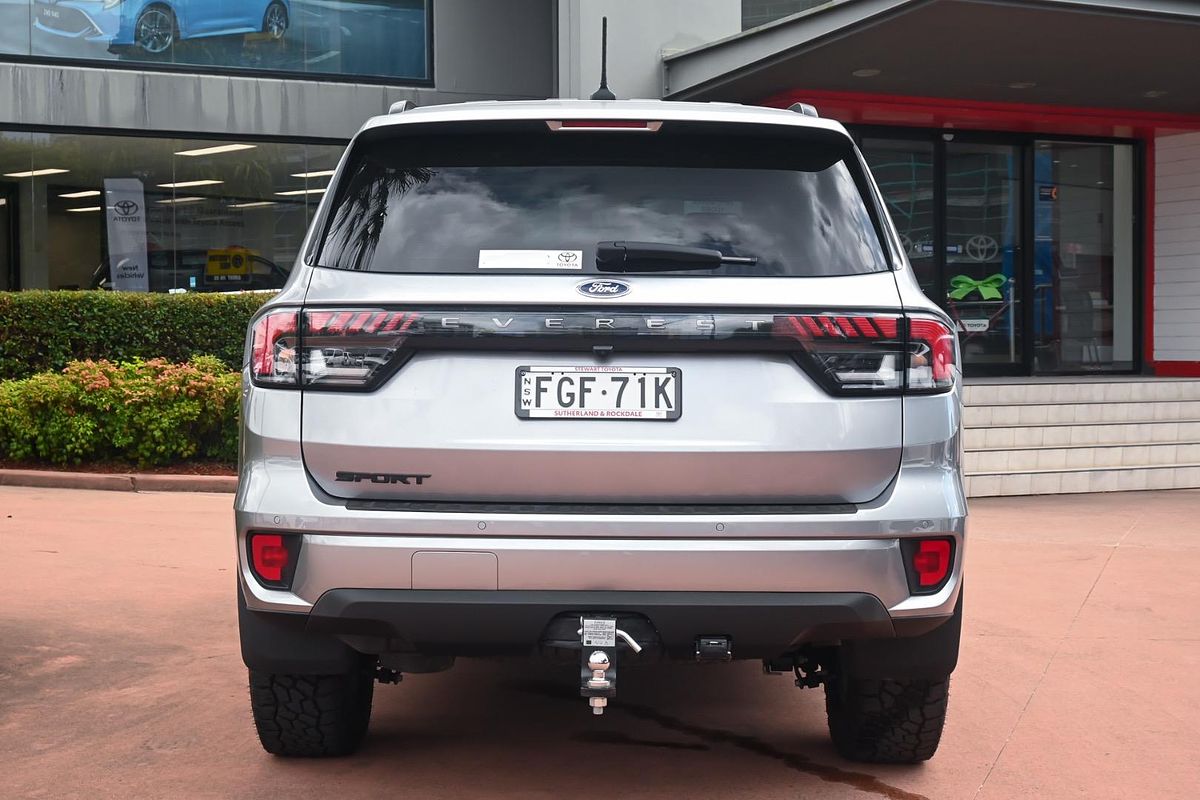 2024 Ford Everest Sport