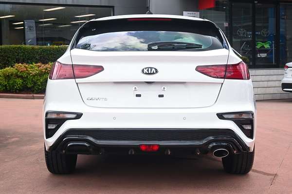 2020 Kia Cerato S BD
