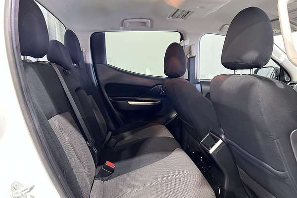 2021 Mitsubishi Triton GLS MR 4X4