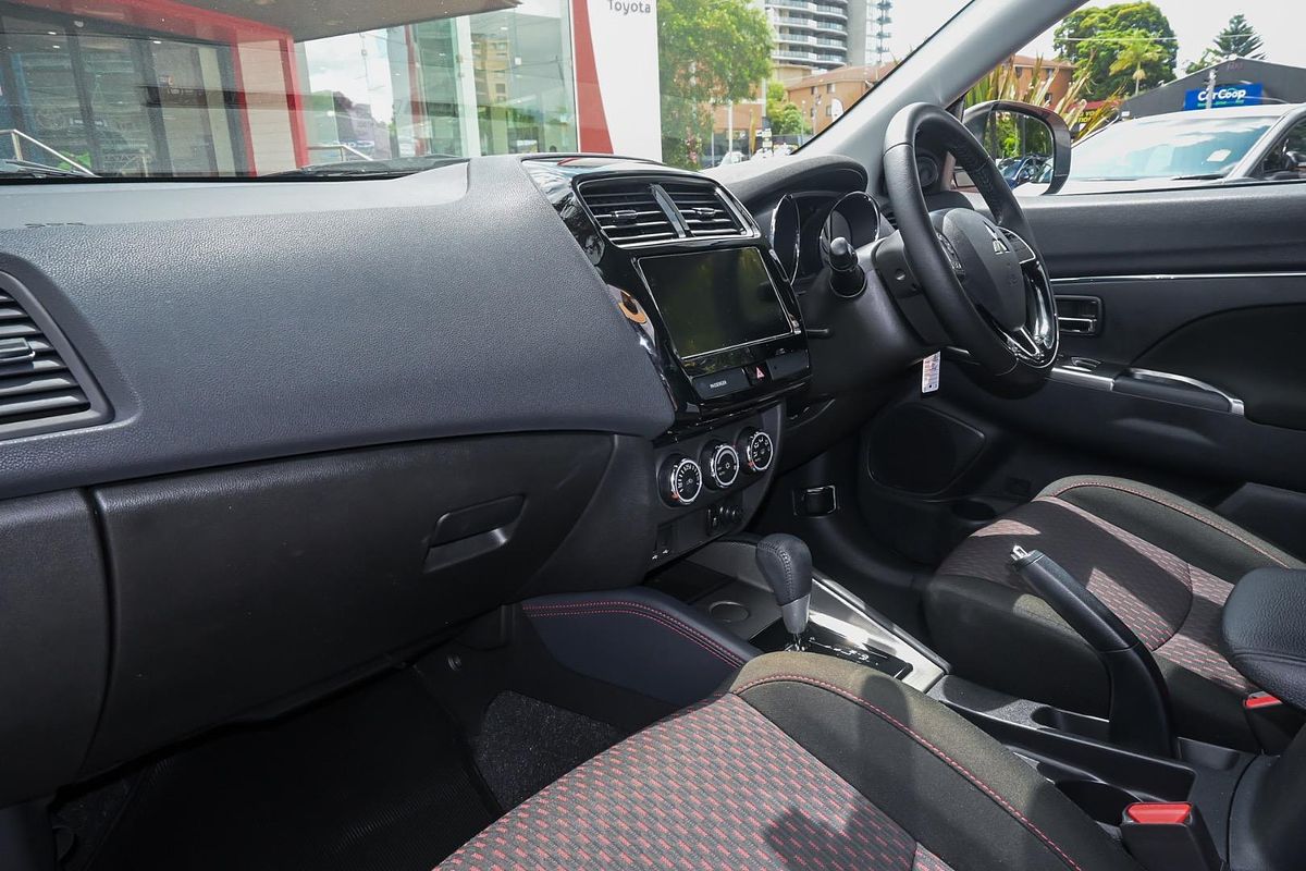 2018 Mitsubishi ASX LS XC