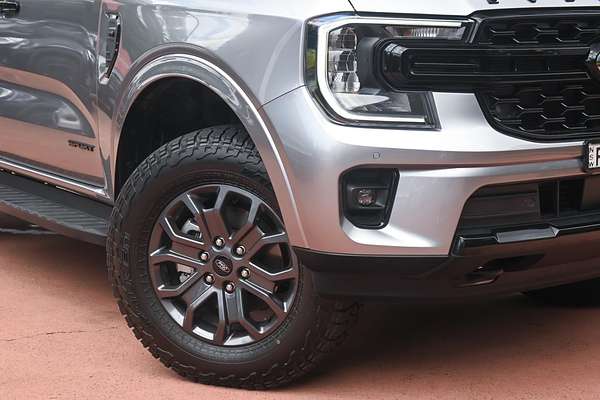 2024 Ford Everest Sport