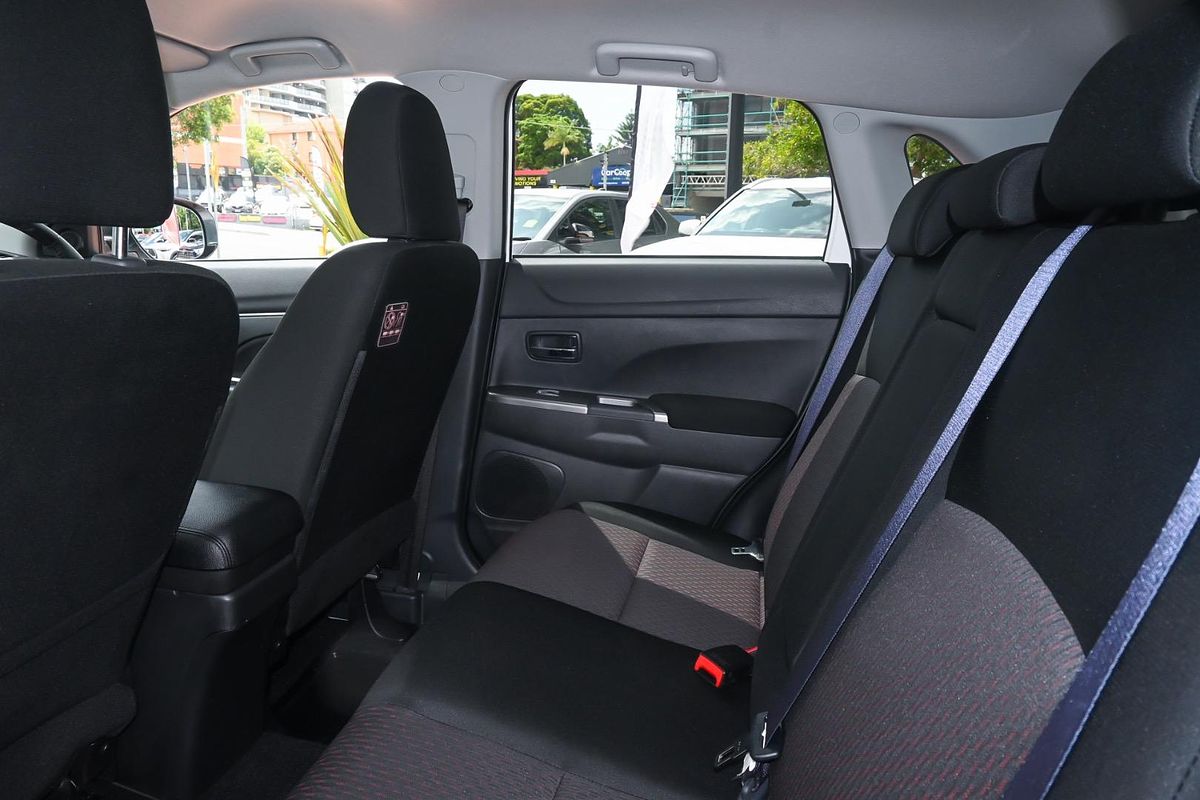 2018 Mitsubishi ASX LS XC