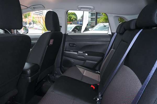 2018 Mitsubishi ASX LS XC