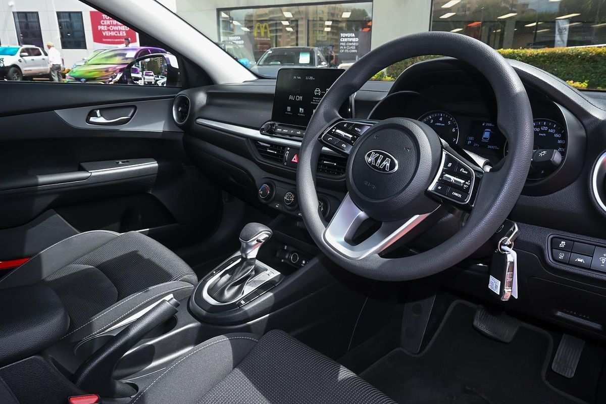2020 Kia Cerato S BD