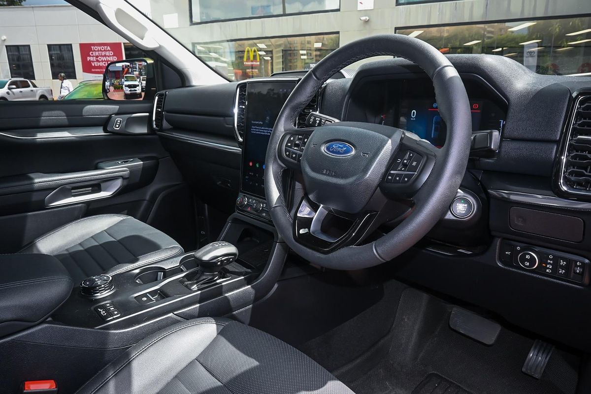 2024 Ford Everest Sport
