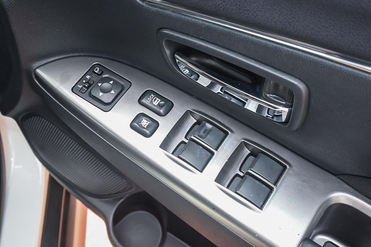 2018 Mitsubishi ASX LS XC