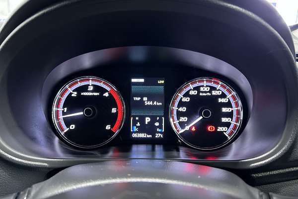 2021 Mitsubishi Triton GLS MR 4X4