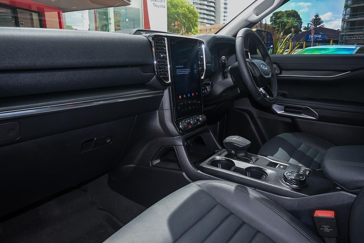 2024 Ford Everest Sport
