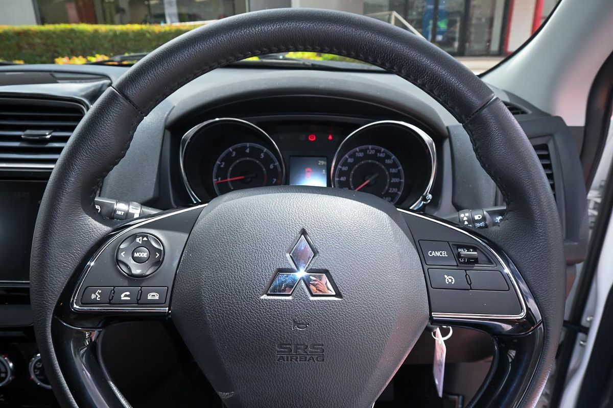 2018 Mitsubishi ASX LS XC