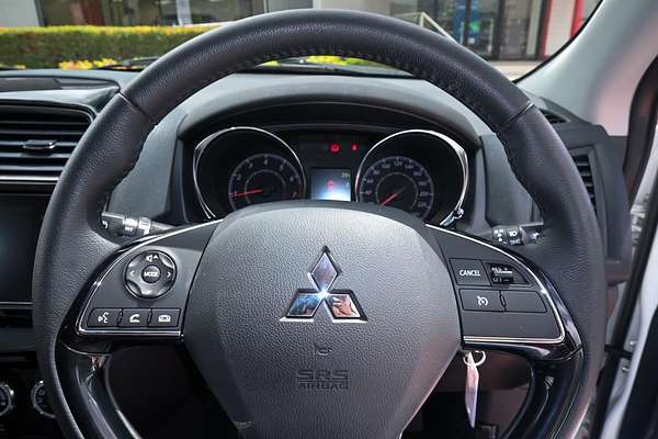 2018 Mitsubishi ASX LS XC
