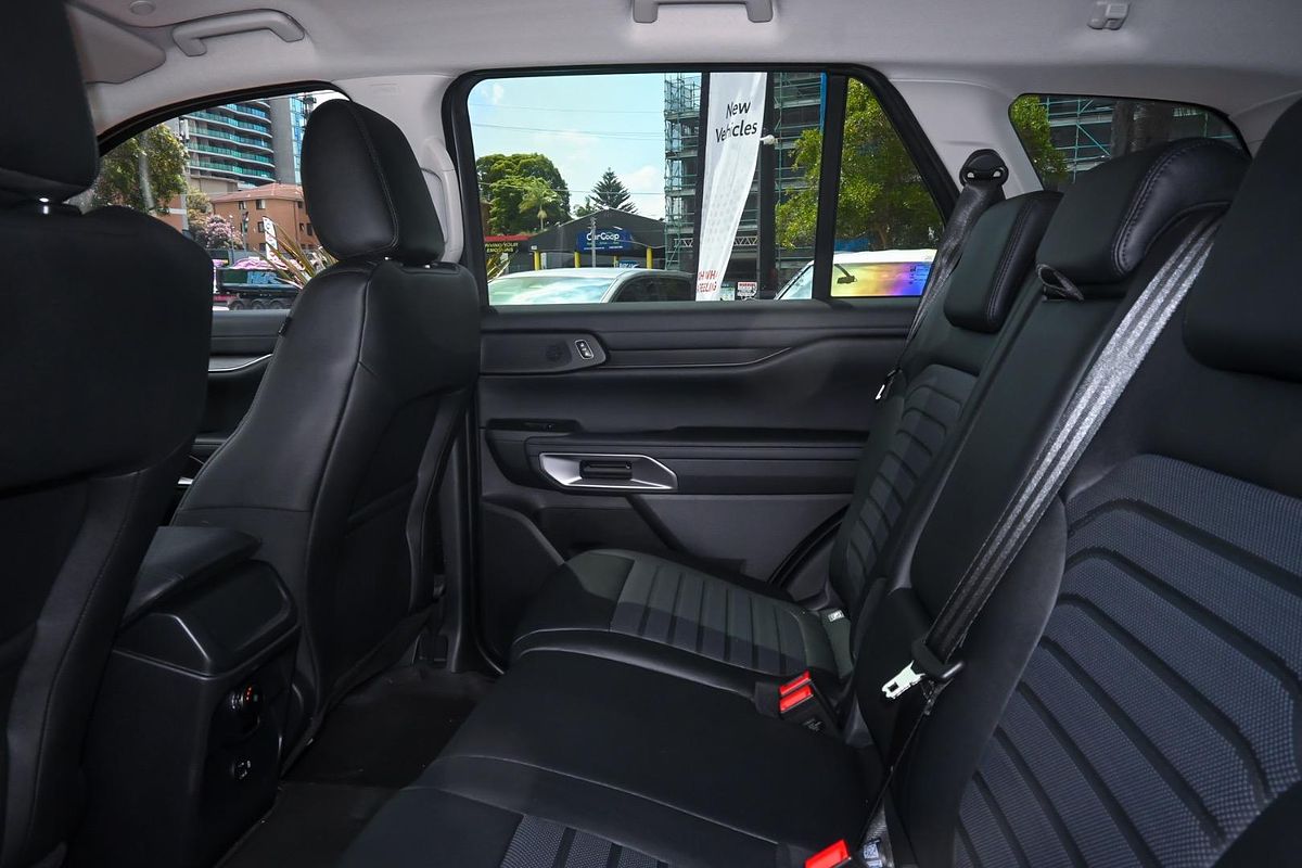 2024 Ford Everest Sport