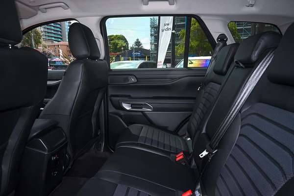 2024 Ford Everest Sport