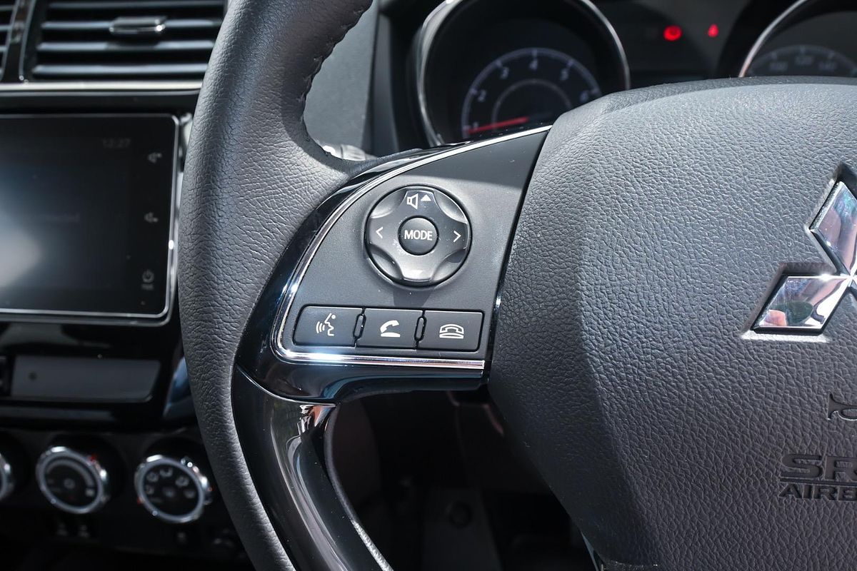 2018 Mitsubishi ASX LS XC