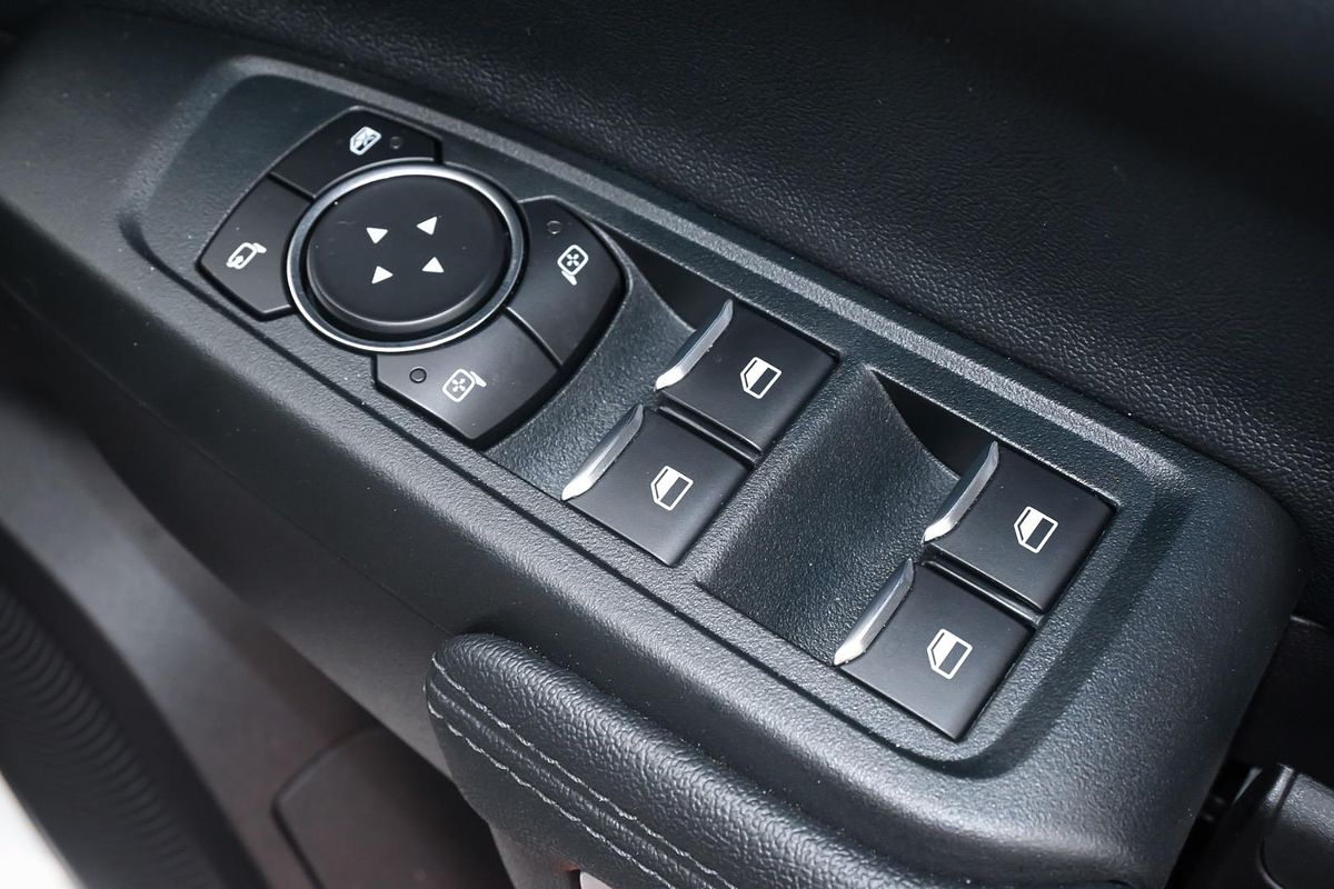 2024 Ford Everest Sport