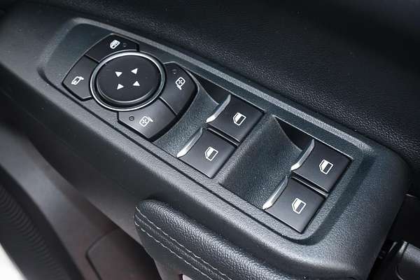 2024 Ford Everest Sport