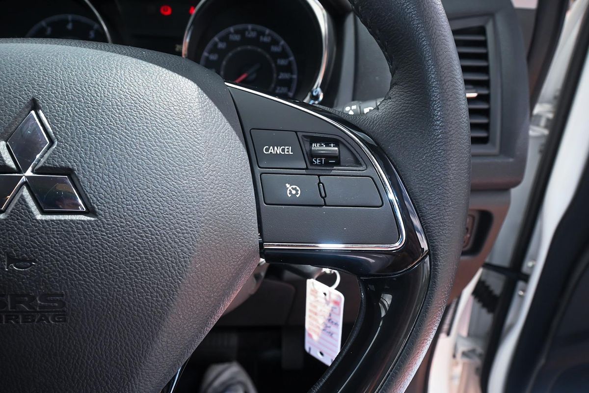 2018 Mitsubishi ASX LS XC