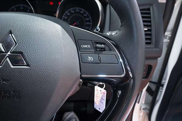 2018 Mitsubishi ASX LS XC