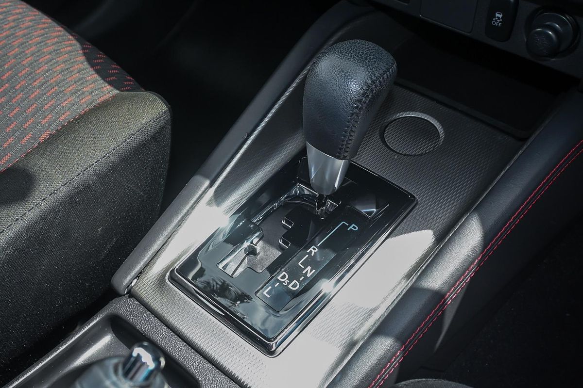 2018 Mitsubishi ASX LS XC