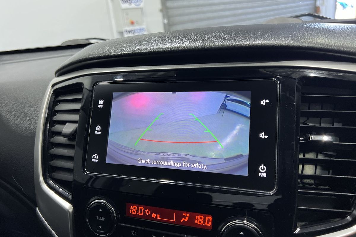 2021 Mitsubishi Triton GLS MR 4X4