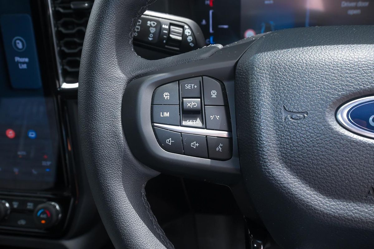 2024 Ford Everest Sport