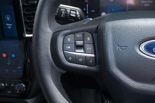 2024 Ford Everest Sport