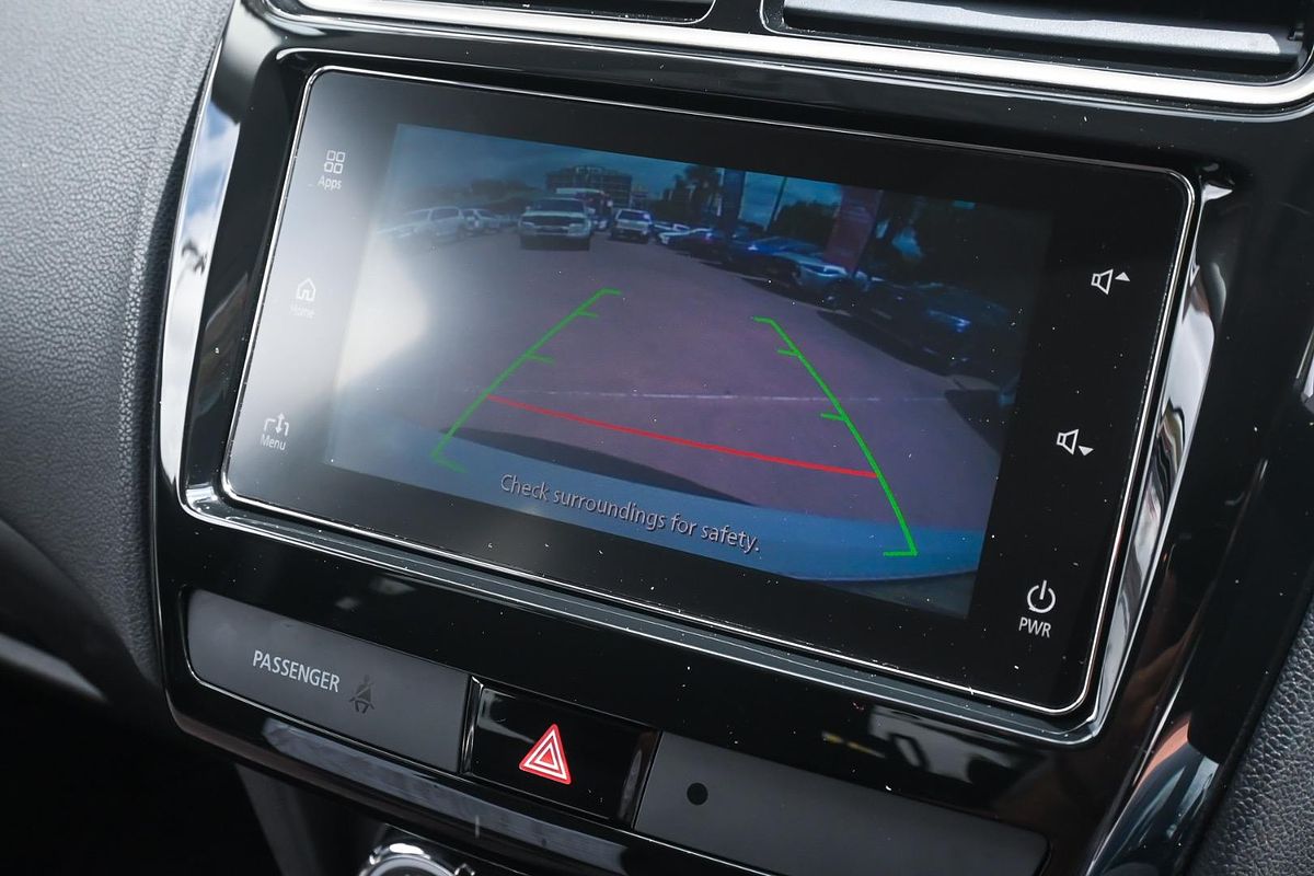 2018 Mitsubishi ASX LS XC