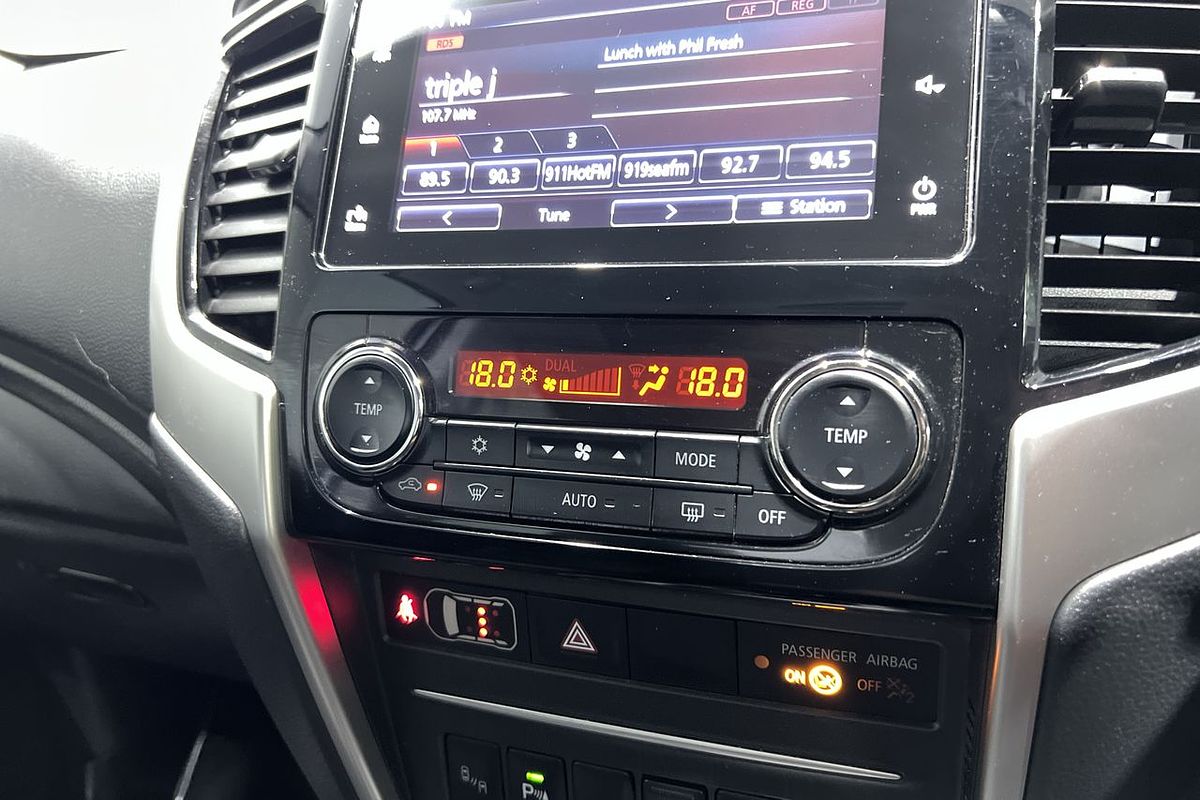 2021 Mitsubishi Triton GLS MR 4X4