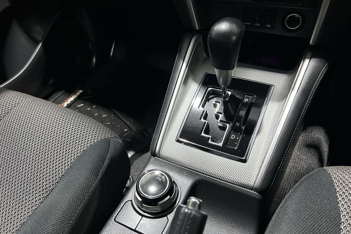 2021 Mitsubishi Triton GLS MR 4X4