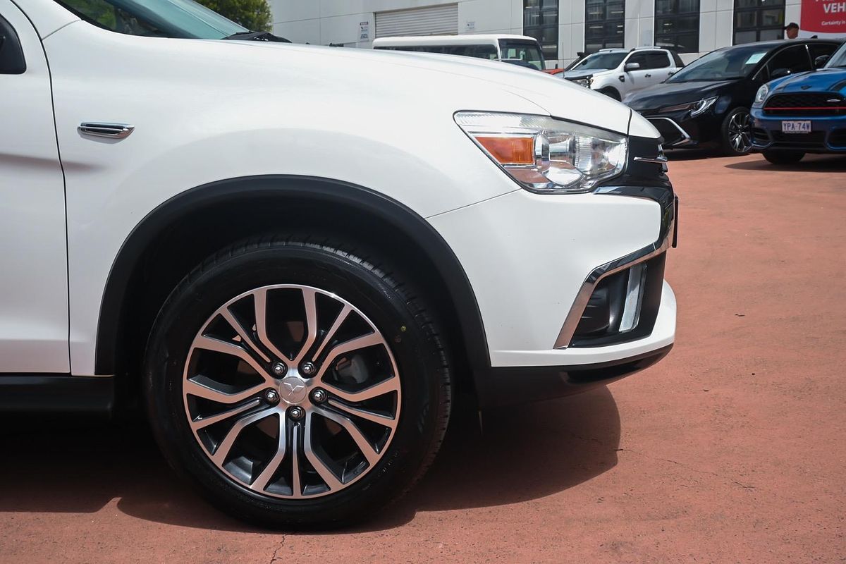 2018 Mitsubishi ASX LS XC