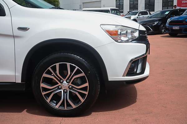 2018 Mitsubishi ASX LS XC