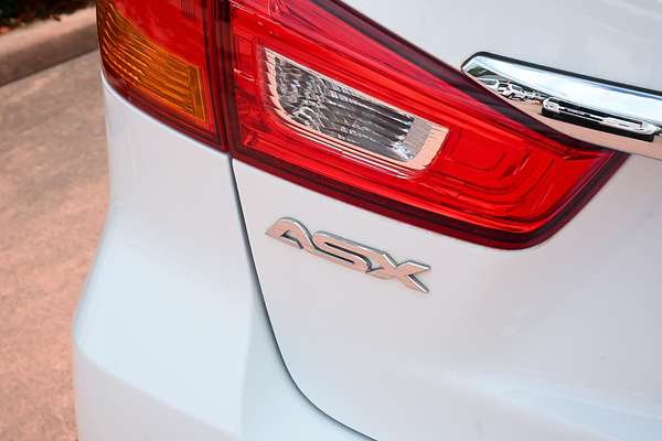 2018 Mitsubishi ASX LS XC