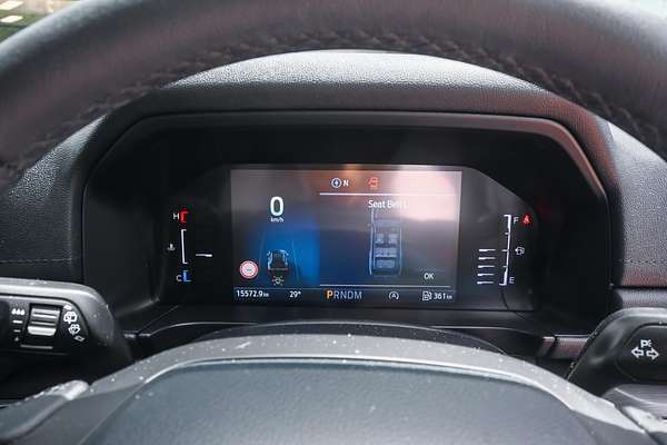 2024 Ford Everest Sport
