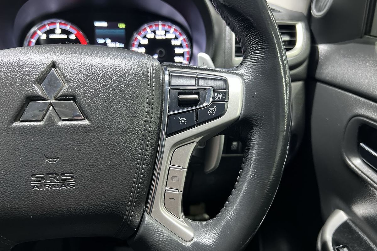 2021 Mitsubishi Triton GLS MR 4X4