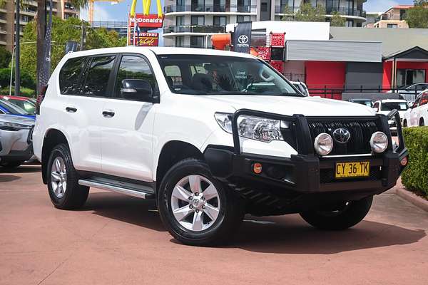 2020 Toyota Landcruiser Prado GX GDJ150R