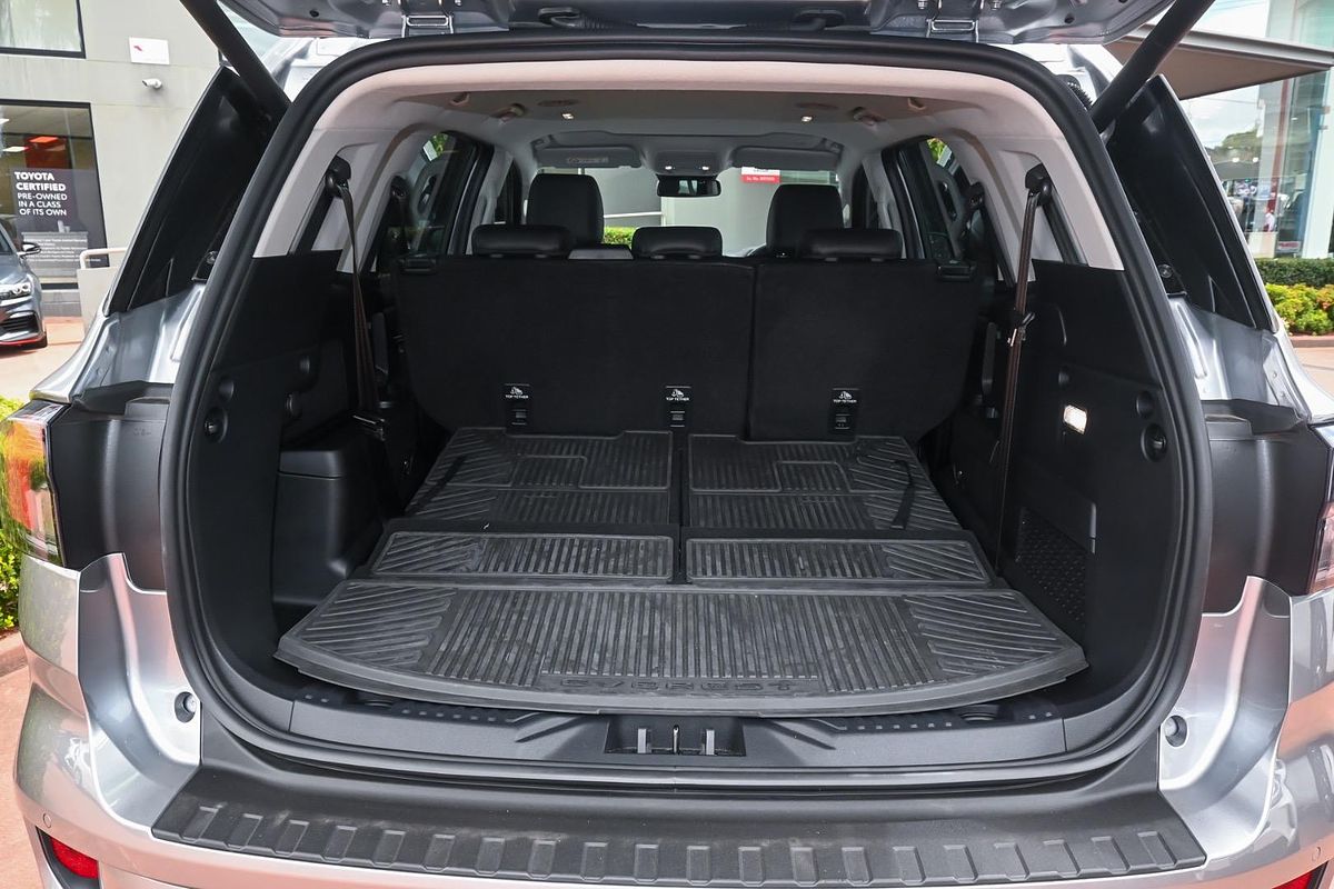 2024 Ford Everest Sport
